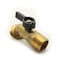 Thrifco Plumbing 250, 1/2 FIP x 1/2 MIP x 3/4 GHT Down By-Pass Washing Machine 6415150 - alternate 4